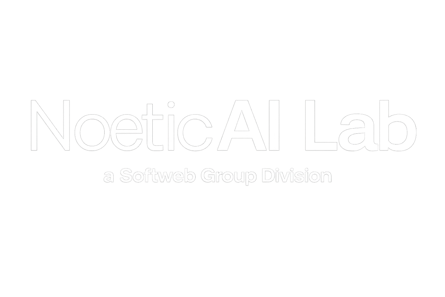 NOETIC AI LAB logo